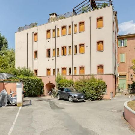 Appartamento Il Mulino Con Parcheggio Gratuito 볼로냐 외부 사진